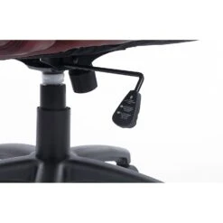 Waffle Contrasting Panels High Back PU Leather Swivel Executive Office Chair, Black & Brown 15 Waffle Contrasting Panels High Back PU Leather Swivel Executive Office Chair, Black & Brown -Garden Store 71Az1eyGwqL. SL1500