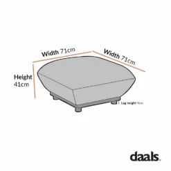 Gianni Pouffe, Goldenrod Velvet -Garden Store BO 9678 STOOL bc9b9760 63a8 43e5 a3fa e162e3372621