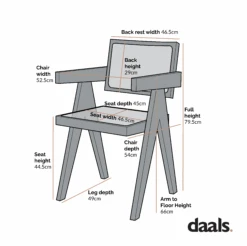Jeanne Dark Walnut Cane Rattan Solid Beech Wood Dining Chair 18 Jeanne Dark Walnut Cane Rattan Solid Beech Wood Dining Chair -Garden Store Dimensional Drawings JUNE 2022 XN 1933 12c9df87 2eff 44c9 93b0 2bcaaa5211c8