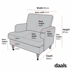 Brigette Mustard Velvet Armchair With Antique Brass Castor Legs -Garden Store Dimensional Drawings June 2023 AYSF 010 1ST ff40b8fa d5a2 4af8 b5bf d5b5b368bd82