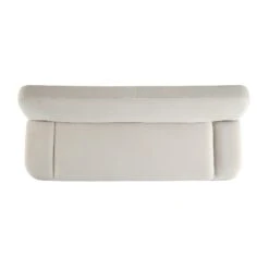 Solna 2-Seater Sofa Bed, Champagne Velvet -Garden Store GCSF 2277 CHAMP VEL WB6