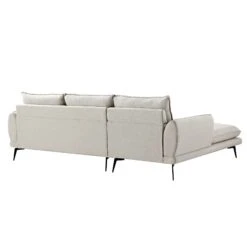 Obriel Oatmeal Fabric Sofa, Grande Chaise Sofa Left Hand -Garden Store GCSF 2400 OAT FAB LEFT WB6