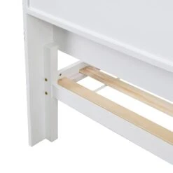 Elgin Wooden Bed Frame With Shelf Headboard -Garden Store JIN 04 detail5 6b28af7e 2574 4238 9cec aed9840aa8e1