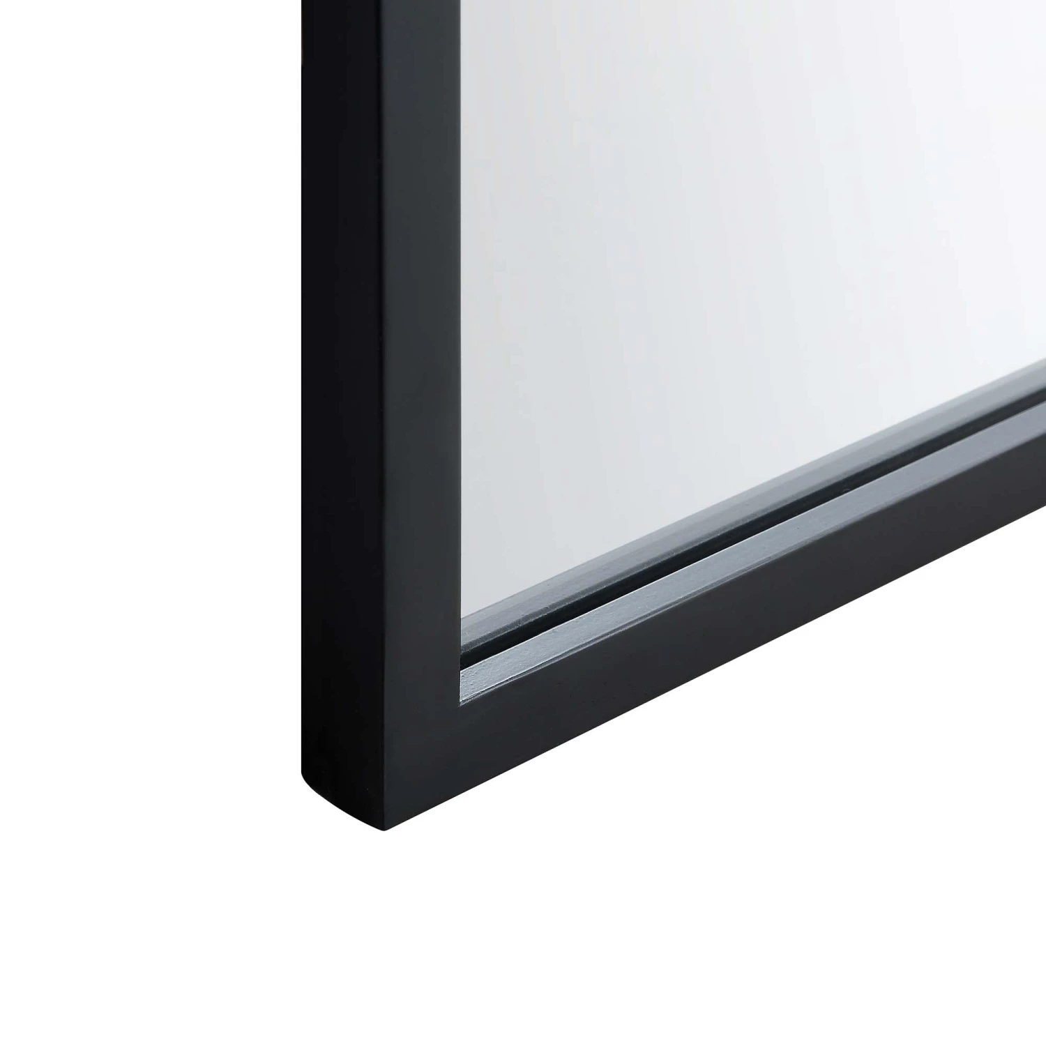 Essa Moroccan Style Full Length Mirror 160 X 70 Cm, Black 8 Essa Moroccan Style Full Length Mirror 160 X 70 Cm, Black - Image 6