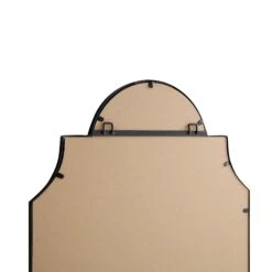 Essa Moroccan Style Full Length Mirror 160 X 70 Cm, Black 15 Essa Moroccan Style Full Length Mirror 160 X 70 Cm, Black -Garden Store MIRR 225 BLACK detail3