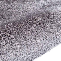 Silver Tufted Shaggy Rug 160 X 230 Cm -Garden Store RG Y02 SILVER detail1 491fcc2a 1926 4910 863b 6060c877e398