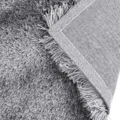 Silver Tufted Shaggy Rug 160 X 230 Cm -Garden Store RG Y02 SILVER detail2 9d3ddaf6 dfc2 4bfc 8289 138dc493a6aa