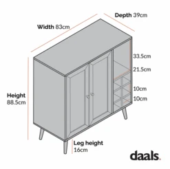 Frances Woven Rattan Drinks Cabinet, White -Garden Store dimensional drawings NOV 2022 FT CAB 02 600x 6436e0e9 fad0 42c3 8515 03b9e8fed5c3